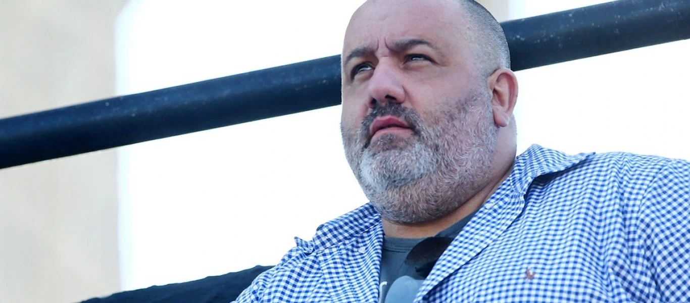 Κ.Καραπαπάς: «Δεν έχει προηγούμενο η ξεφτίλα της ΕΠΟ - Διακόπτει κάθε σχέση ο Ολυμπιακός»